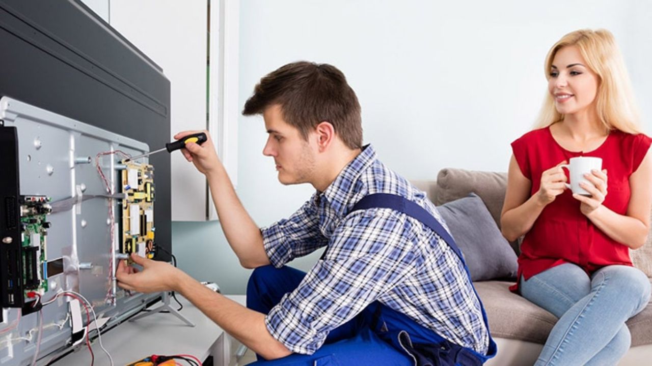 Gazipaşa Televizyon Tamircisi